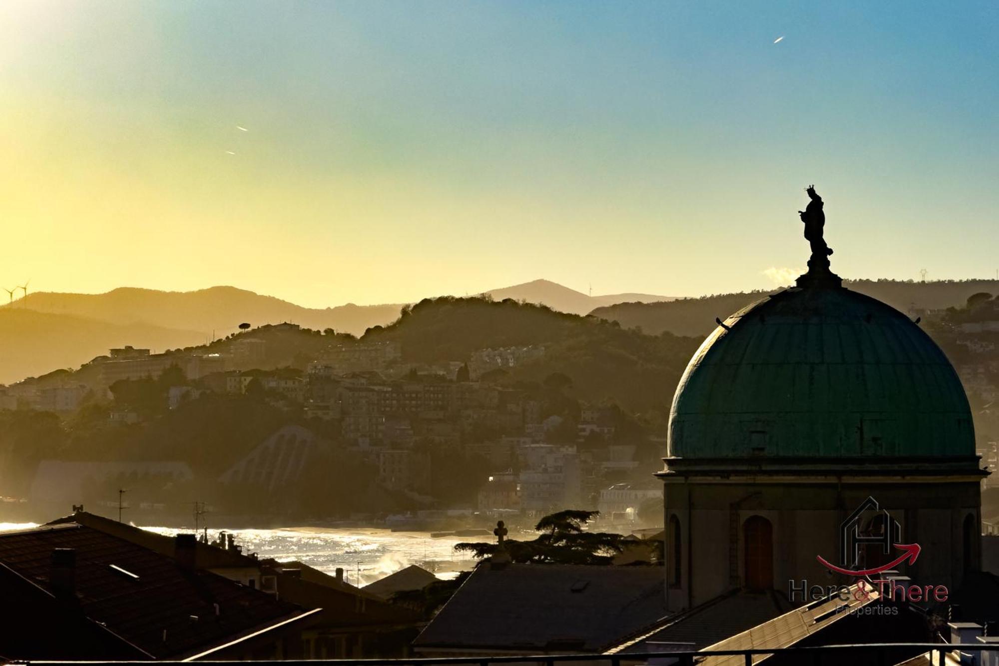 Sea 3 Min Away - Free Park - Trains 8 Min - Air Conditioner Albisola Superiore