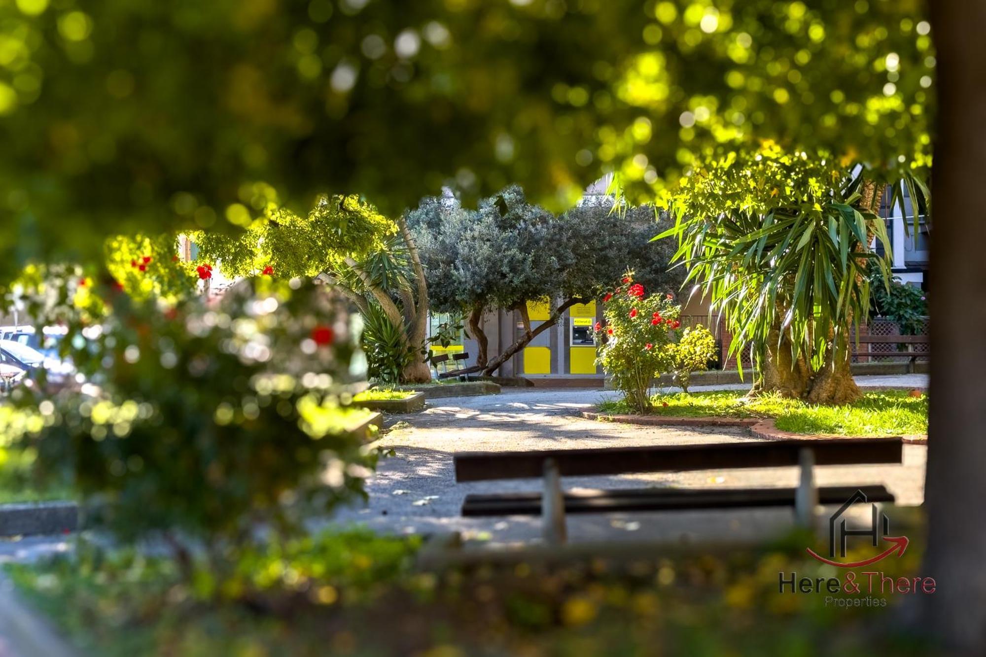 Apartment Sea 3 Min Away - Free Park - Trains 8 Min - Air Conditioner
