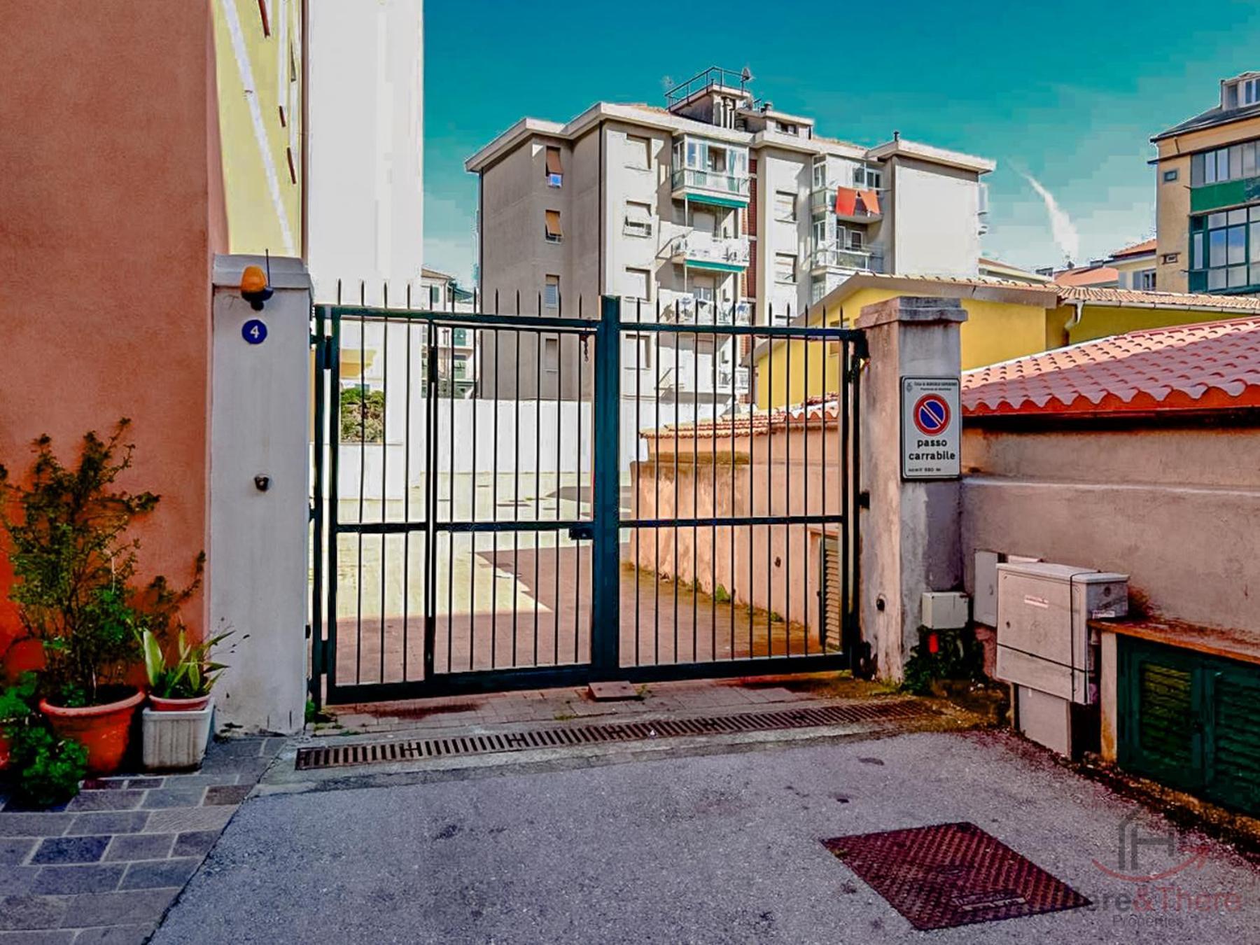 Sea 3 Min Away - Free Park - Trains 8 Min - Air Conditioner * Albisola Superiore