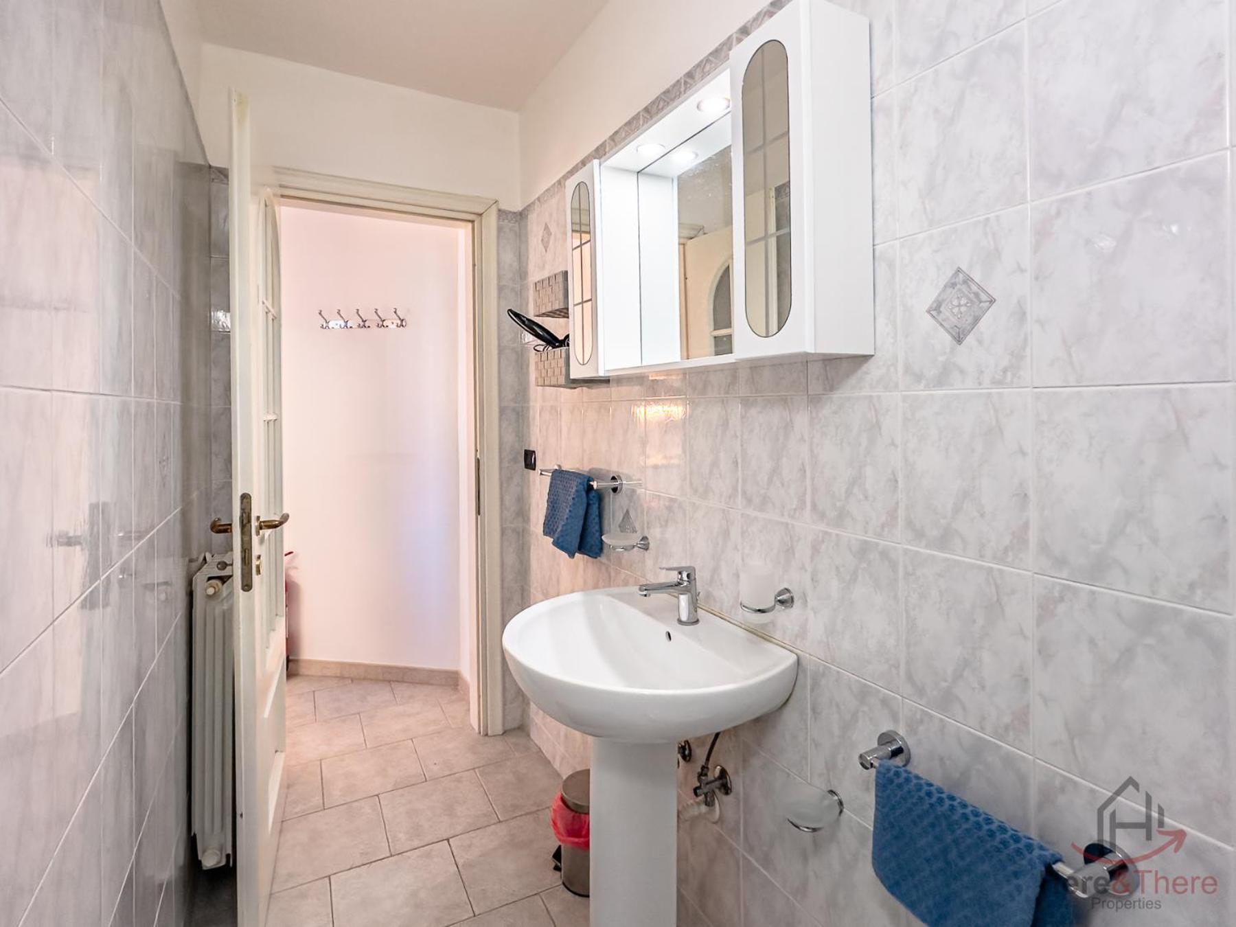 Sea 3 Min Away - Free Park - Trains 8 Min - Air Conditioner Apartment Albisola Superiore